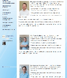 Изработка на уеб сайт на дентална клиника Бургас