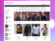 Изработка на онлайн магазин - Моден Свят
