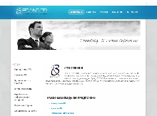 Изработка на фирмен уеб сайт на „Бранд ПР”