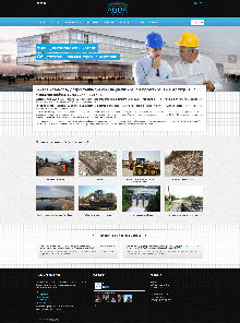 Изработка на уебсайт на строителна компания