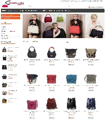 Изработка на онлайн магазин за чанти